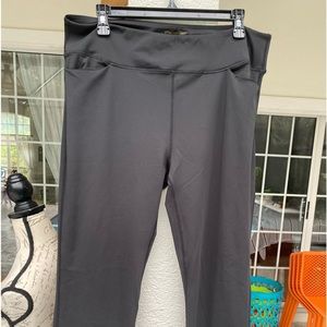 Bundle of boot cut leggings and joggers